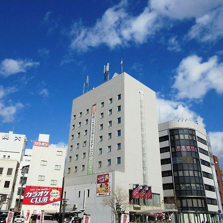Apa Hotel Owari Ichinomiya Eki-Mae Екстериор снимка