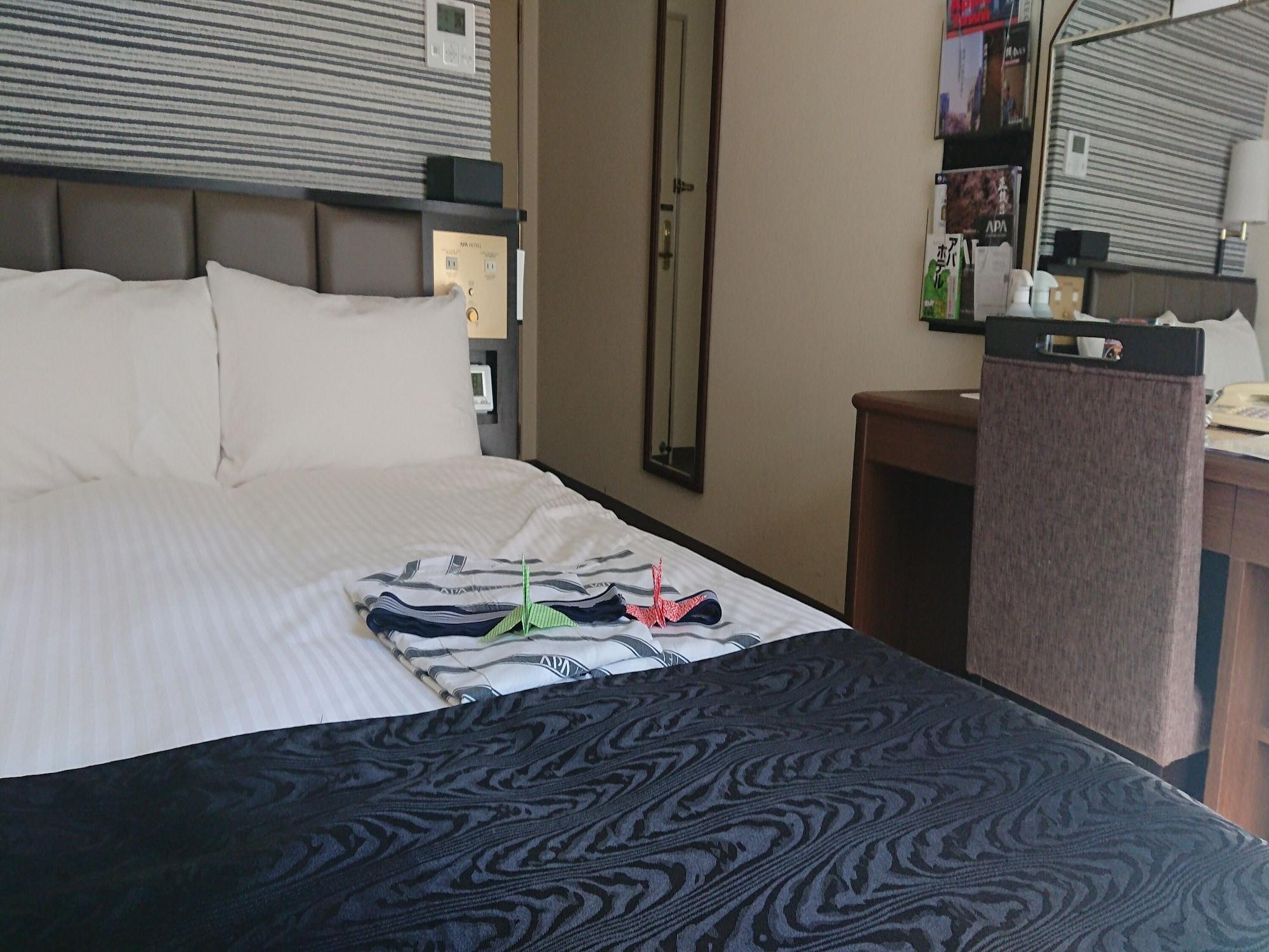 Apa Hotel Owari Ichinomiya Eki-Mae Екстериор снимка
