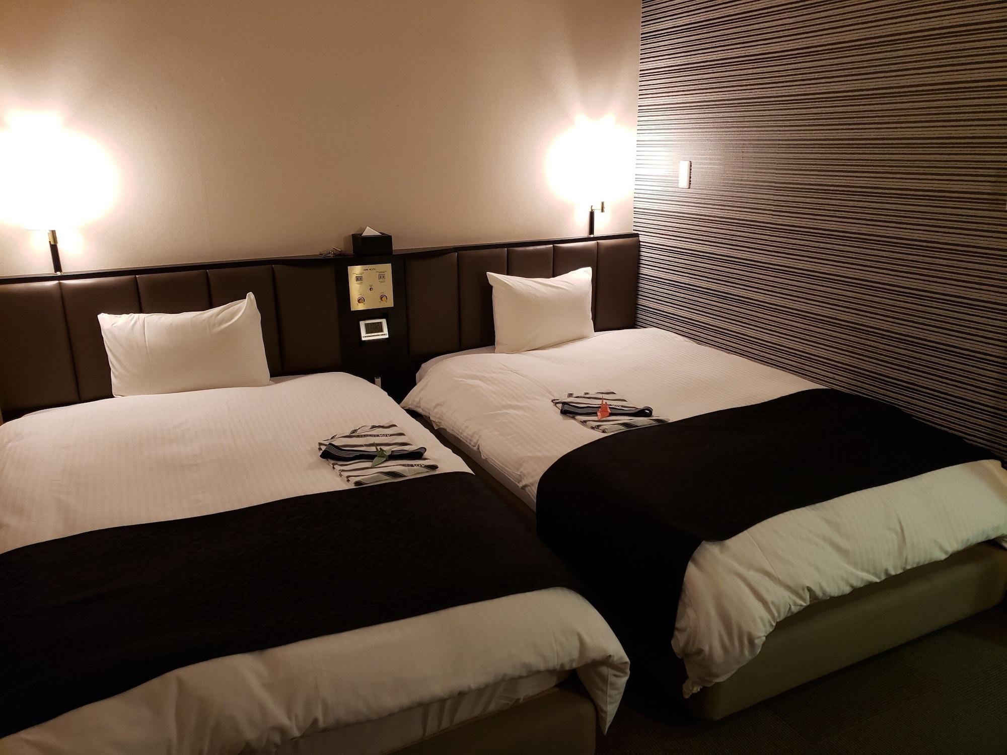 Apa Hotel Owari Ichinomiya Eki-Mae Екстериор снимка