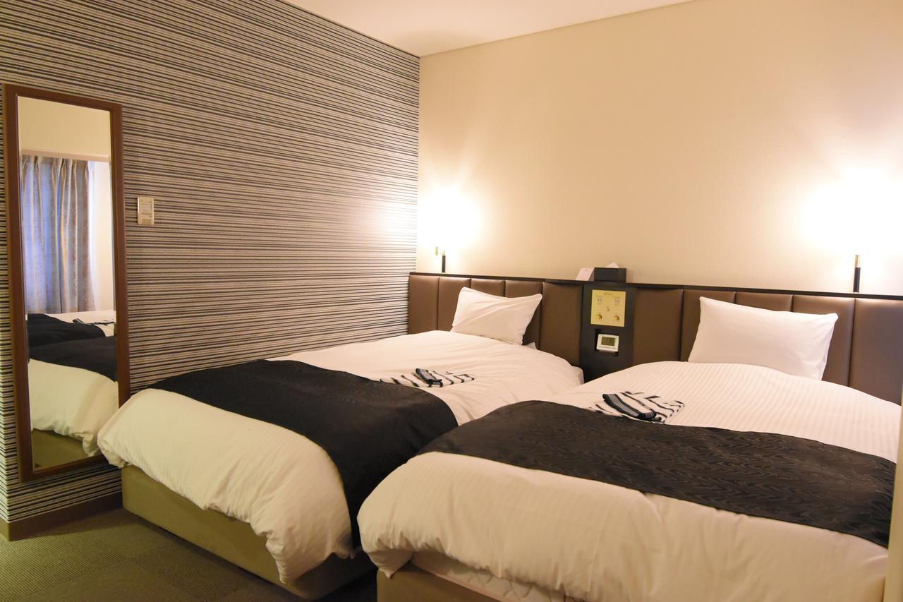 Apa Hotel Owari Ichinomiya Eki-Mae Екстериор снимка
