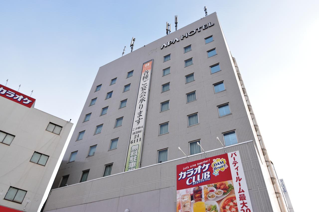 Apa Hotel Owari Ichinomiya Eki-Mae Екстериор снимка