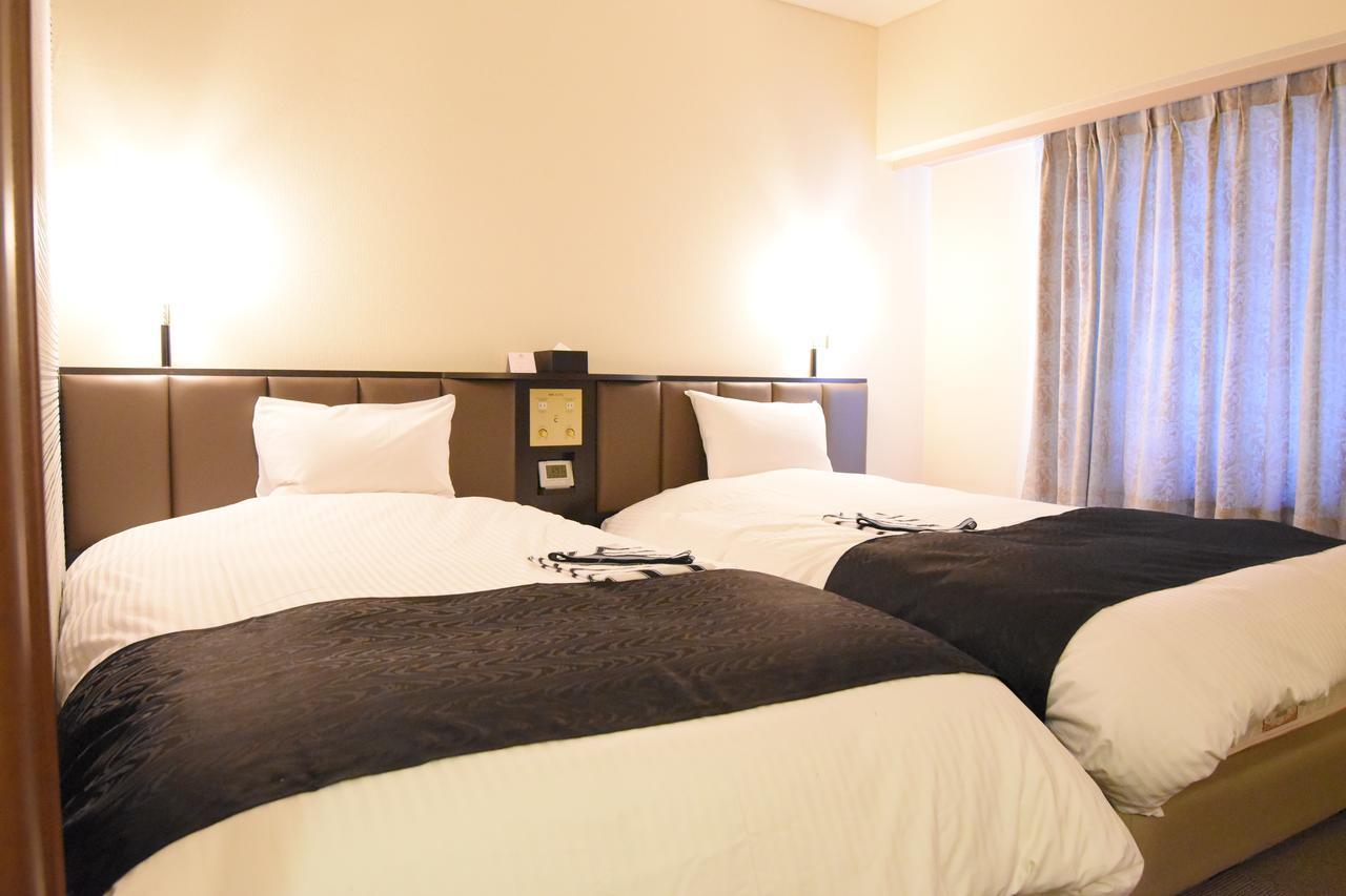 Apa Hotel Owari Ichinomiya Eki-Mae Екстериор снимка