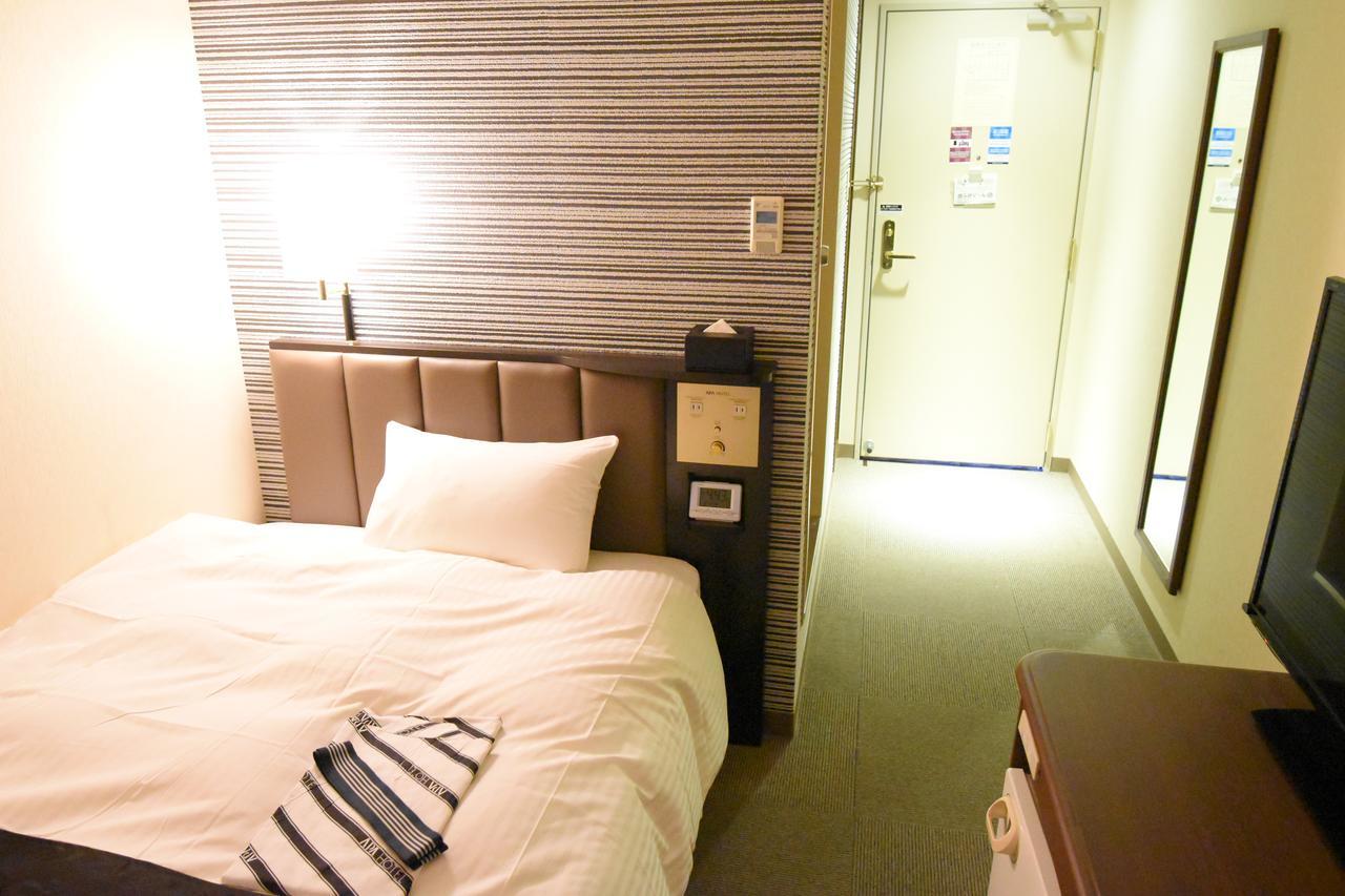 Apa Hotel Owari Ichinomiya Eki-Mae Екстериор снимка