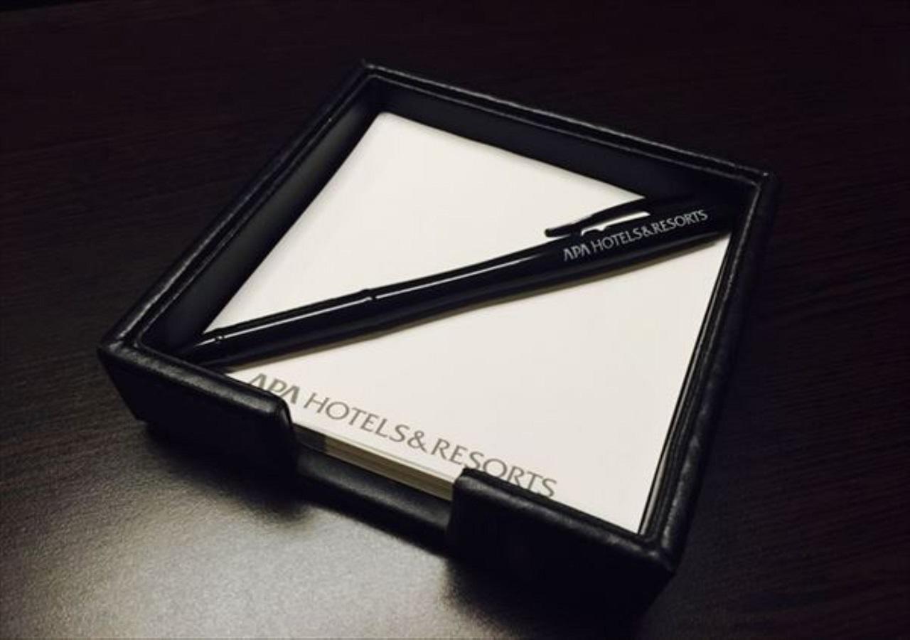Apa Hotel Owari Ichinomiya Eki-Mae Екстериор снимка
