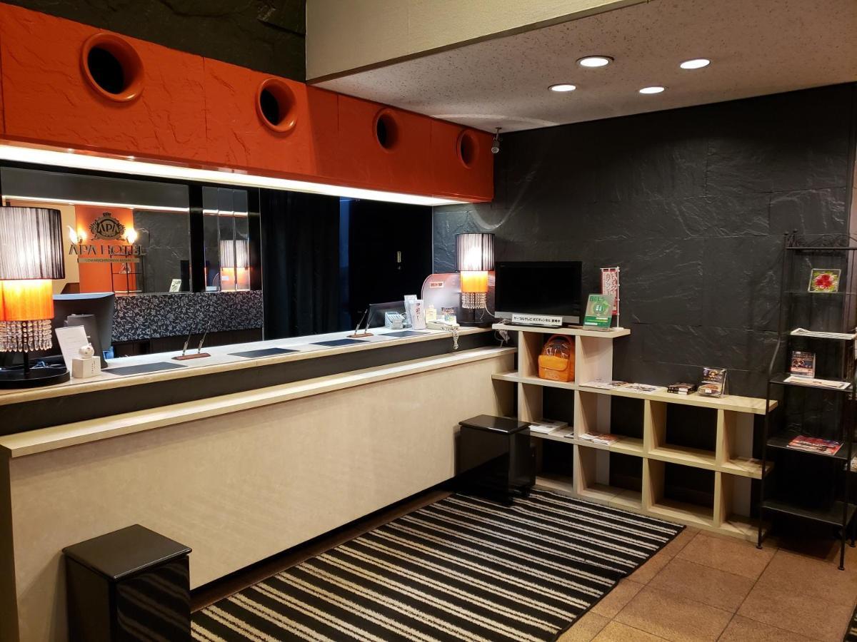 Apa Hotel Owari Ichinomiya Eki-Mae Екстериор снимка